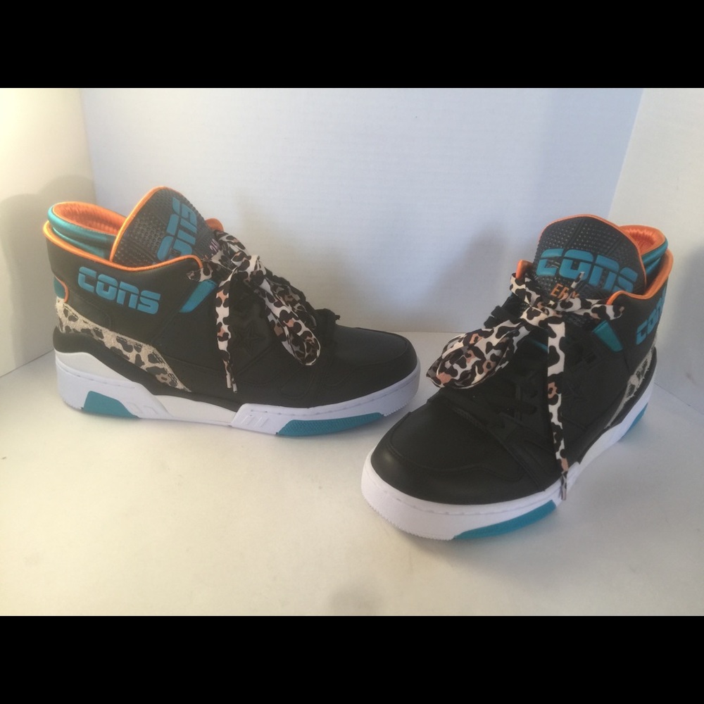 NWOB Converse x Don C ERX 260 “Animal” Men’s Sz 11 - Picture 2 of 8